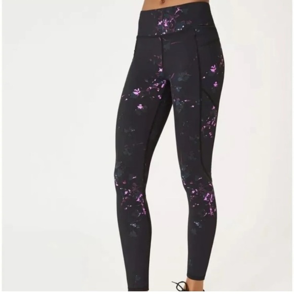 Sweaty Betty Pants - Sweaty Betty The Zero Gravity 7/8 Inch Legging